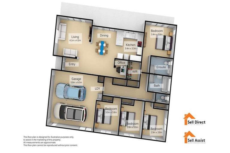 Photo of property in 32 Parkside Drive, Huntington, Hamilton, 3210