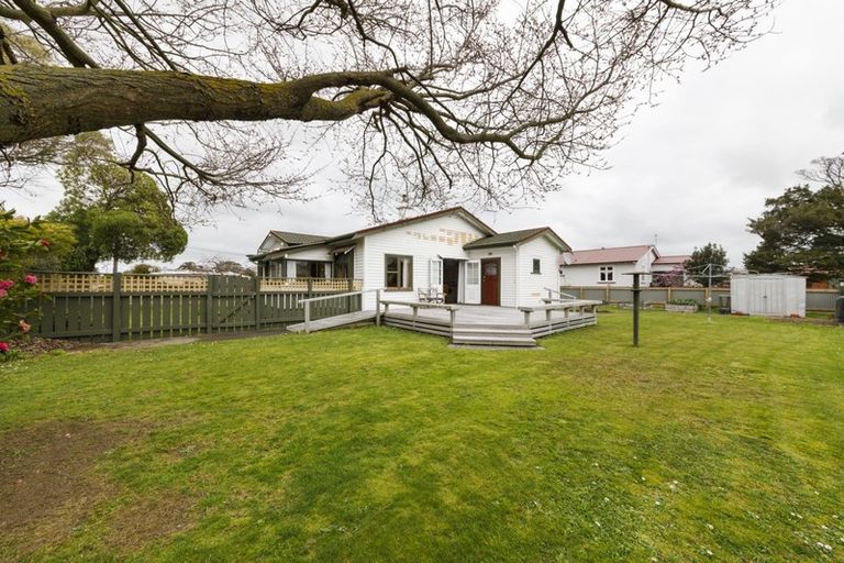 Photo of property in 20 Fitzroy Street, Feilding, 4702