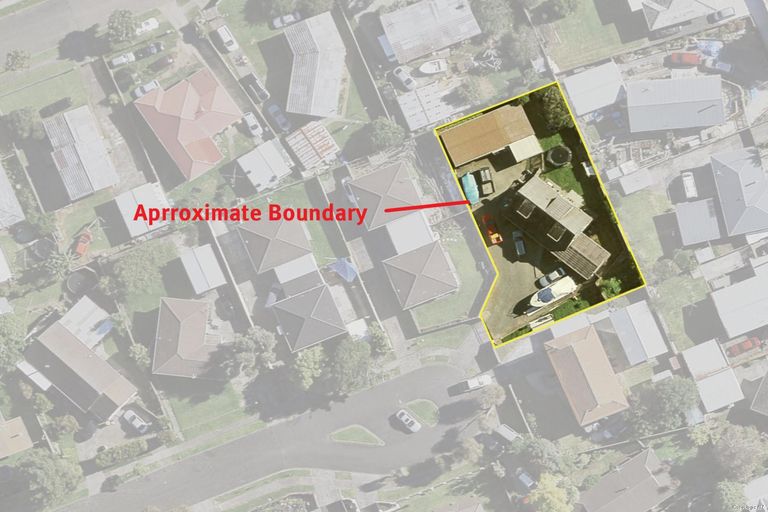 Photo of property in 18 Helms Place, Manurewa, Auckland, 2102