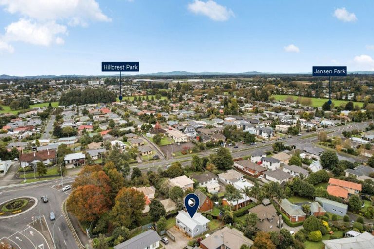 Photo of property in 277a Cambridge Road, Hillcrest, Hamilton, 3216