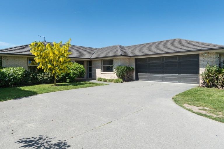 Photo of property in 25 Rolleston Drive, Rolleston, 7614