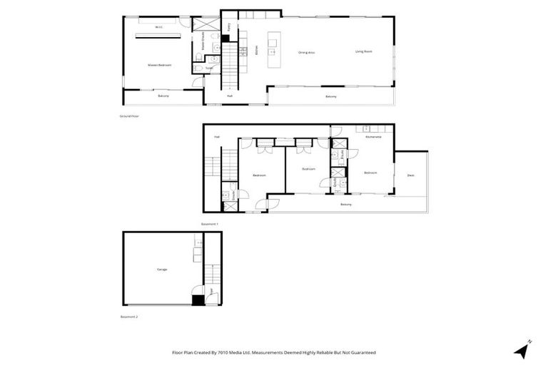 Photo of property in 20 Kotare Place, Kaiteriteri, Motueka, 7197