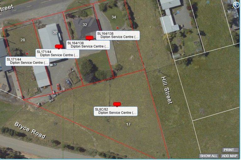 Photo of property in 32 Level Street, Dipton, 9791