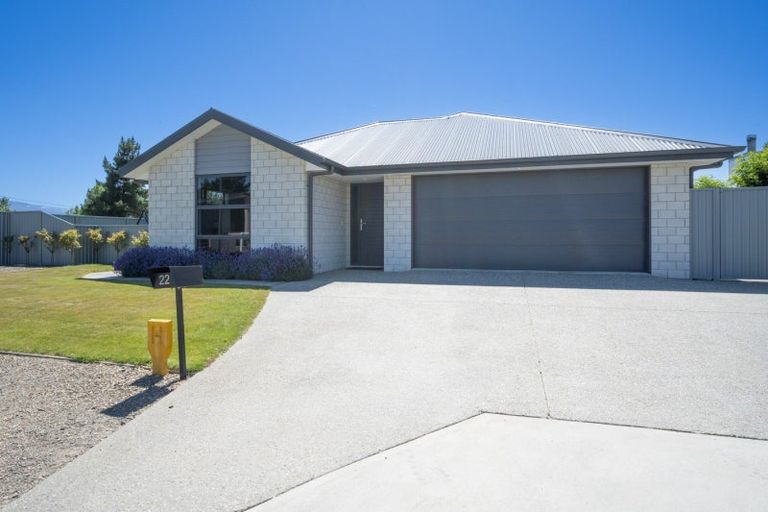 Photo of property in 22 Brooke Place, Alexandra, 9320