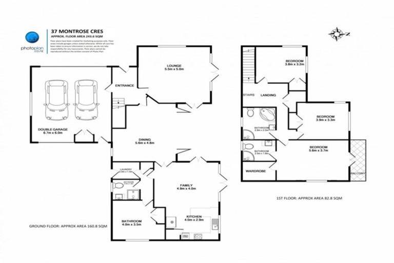 Photo of property in 37 Montrose Crescent, Huntington, Hamilton, 3210