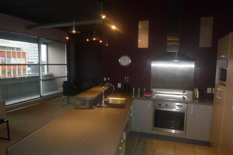 Photo of property in The Lofts, 10/185u Victoria Street, Te Aro, Wellington, 6011