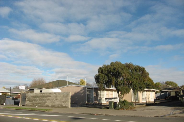 Photo of property in 91b Cranford Street, St Albans, Christchurch, 8014