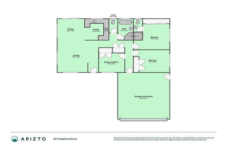 Photo of property in 20 Catalina Drive, Melville, Hamilton, 3206