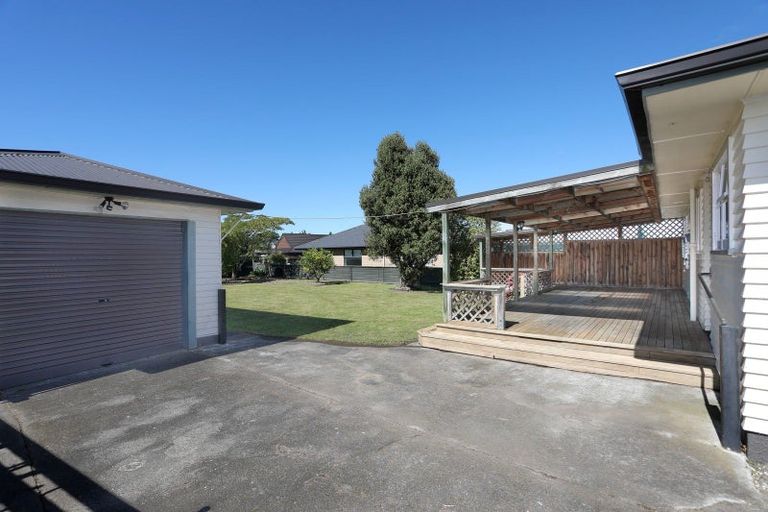 Photo of property in 27 Montgomery Street, Feilding, 4702
