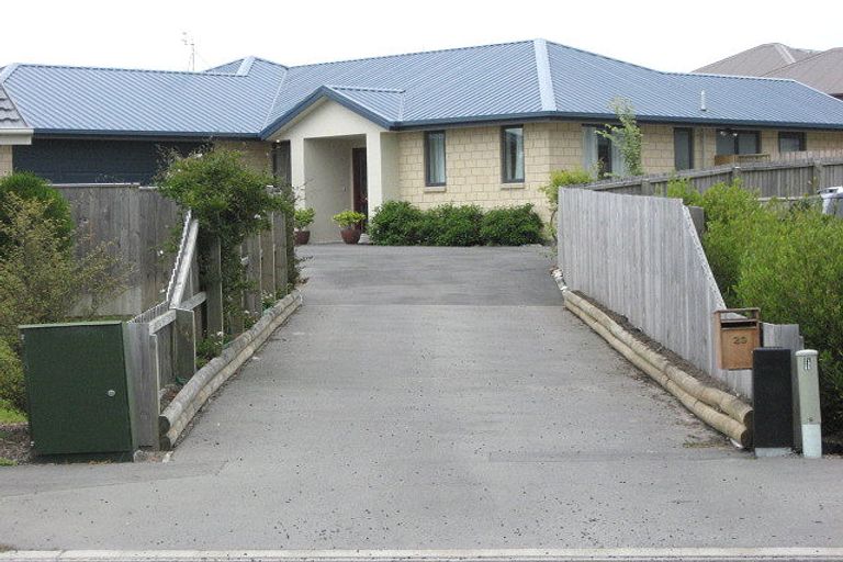 Photo of property in 23 Mahuri Street, Parklands, Christchurch, 8083