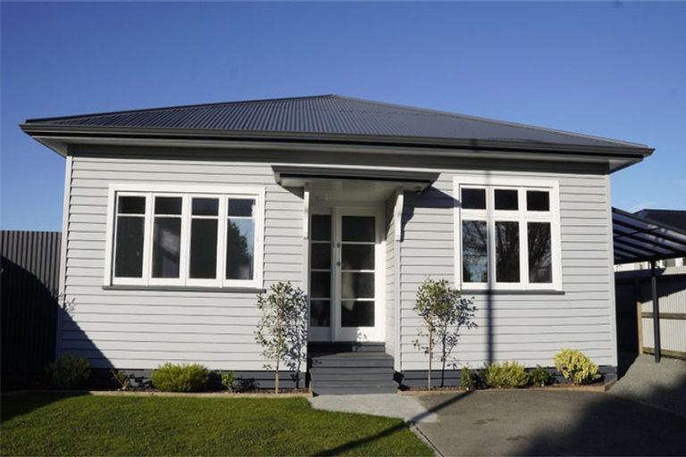 Photo of property in 5a Carters Terrace, Tinwald, Ashburton, 7700