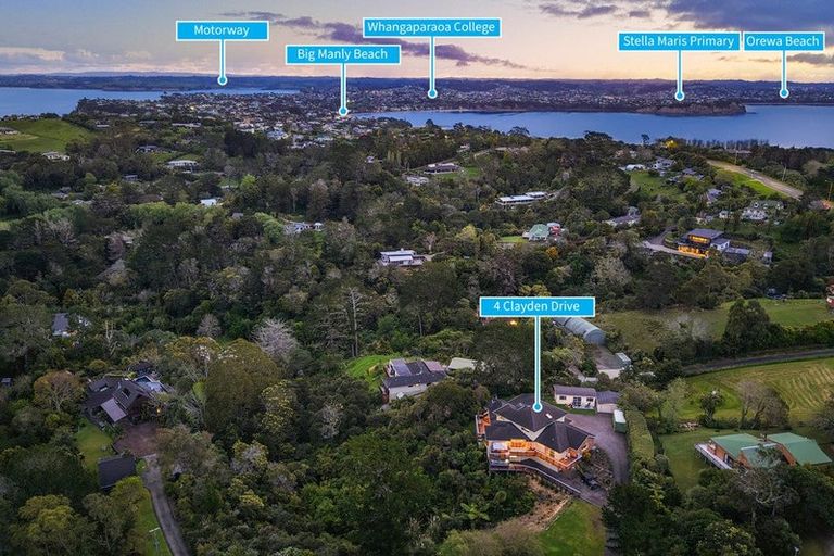 Photo of property in 4 Clayden Drive, Gulf Harbour, Whangaparaoa, 0930