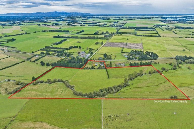 Photo of property in 1406 Cust Road, Cust, Rangiora, 7471