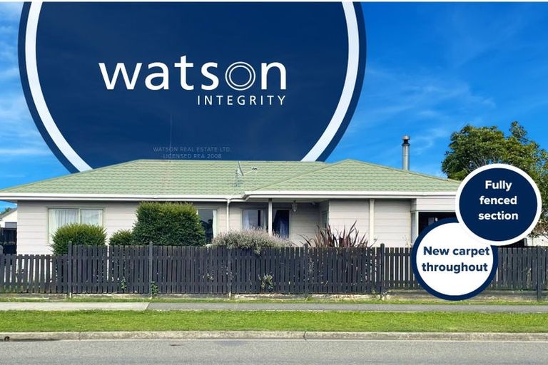 Photo of property in 81 Roberts Line, Kelvin Grove, Palmerston North, 4414