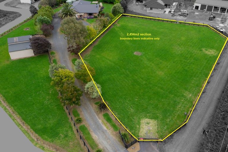 Photo of property in 2a Masters Road, Waiuku, 2681