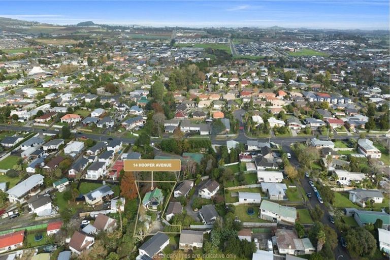 Photo of property in 14 Hooper Avenue, Pukekohe, 2120