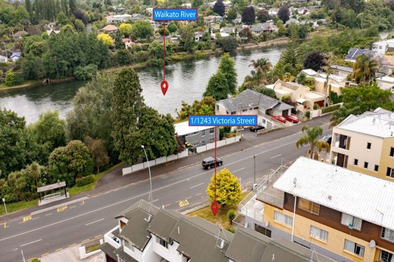 Photo of property in 1243u1 Victoria Street, Whitiora, Hamilton, 3200