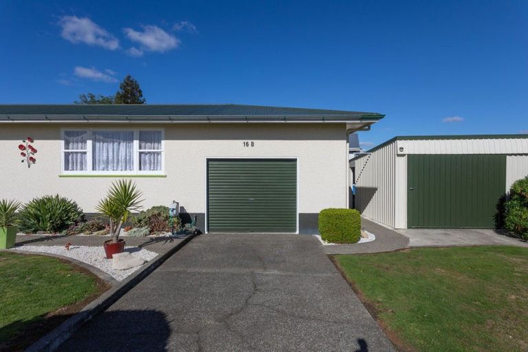 Photo of property in 16b King Street, Dannevirke, 4930