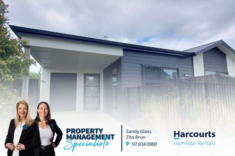 Photo of property in 152u1 Old Farm Road, Hamilton East, Hamilton, 3216