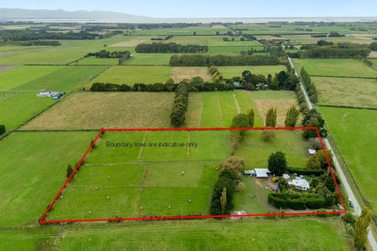 Photo of property in 660 Hanmer Road, Leeston, 7682