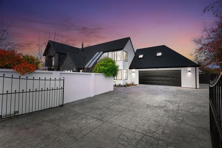 Photo of property in 1 Quantock Place, Burwood, Christchurch, 8083