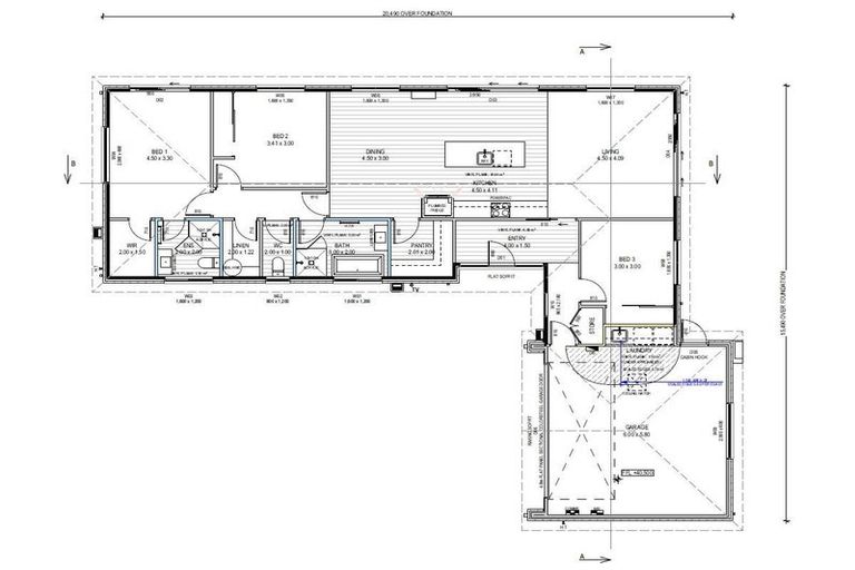 Photo of property in 9 Lolite Lane, Rolleston, 7615