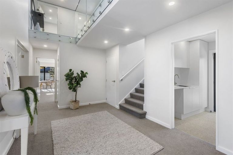 Photo of property in 1 Quantock Place, Burwood, Christchurch, 8083