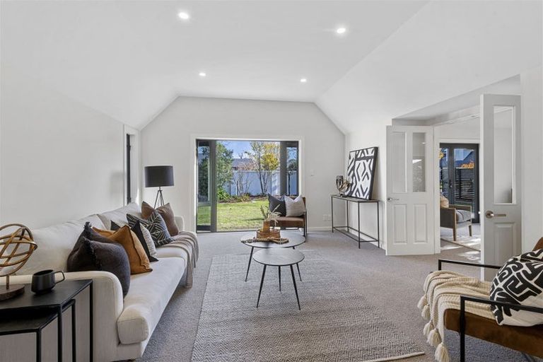 Photo of property in 1 Quantock Place, Burwood, Christchurch, 8083