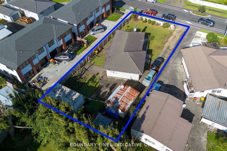 Photo of property in 66 Friesian Drive, Mangere, Auckland, 2022