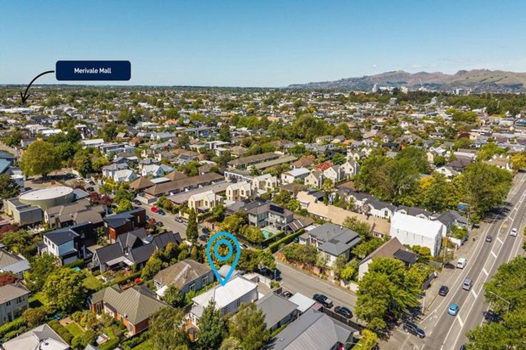 Photo of property in 5 Aikmans Road, Merivale, Christchurch, 8014