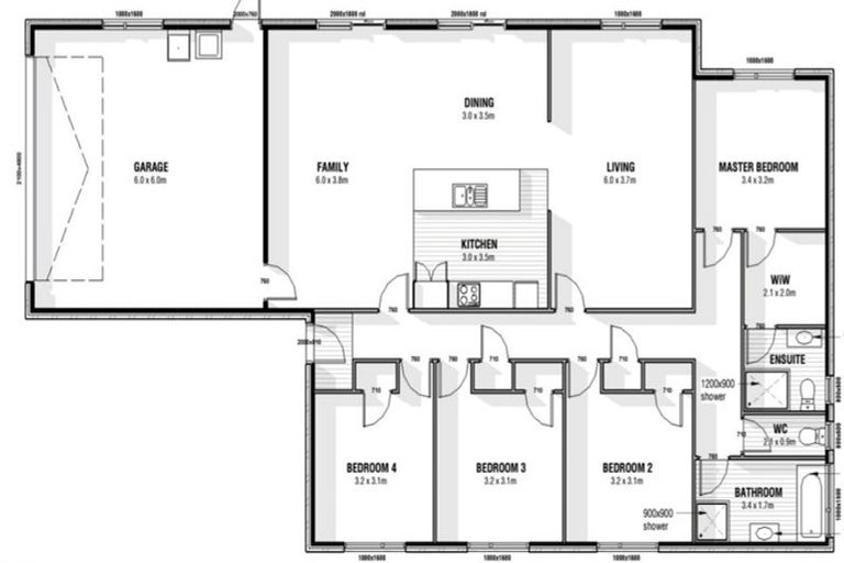 Photo of property in 7 Boddie Road, Te Kuiti, 3981