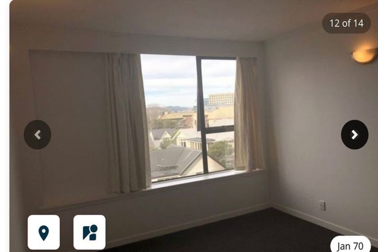 Photo of property in Hobson Court Flats, 36/70u Hobson Street, Thorndon, Wellington, 6011