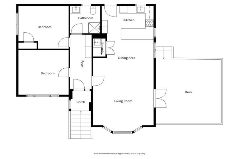 Photo of property in 118 Forfar Street, Clyde Hill, Dunedin, 9011