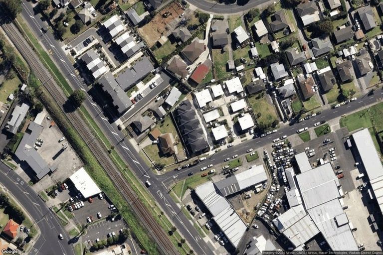 Photo of property in 4c Old Wairoa Road, Papakura, 2110