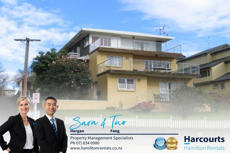 Photo of property in 1243u3 Victoria Street, Whitiora, Hamilton, 3200