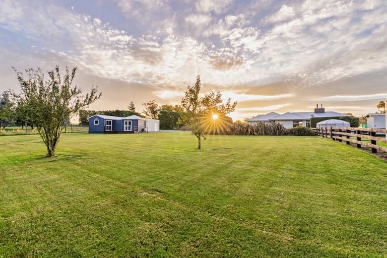 Photo of property in 2/670 Newtons Road, Rolleston, Christchurch, 7675