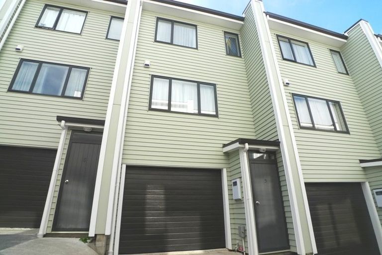 Photo of property in 5/11 Gordon Place, Newtown, Wellington, 6021