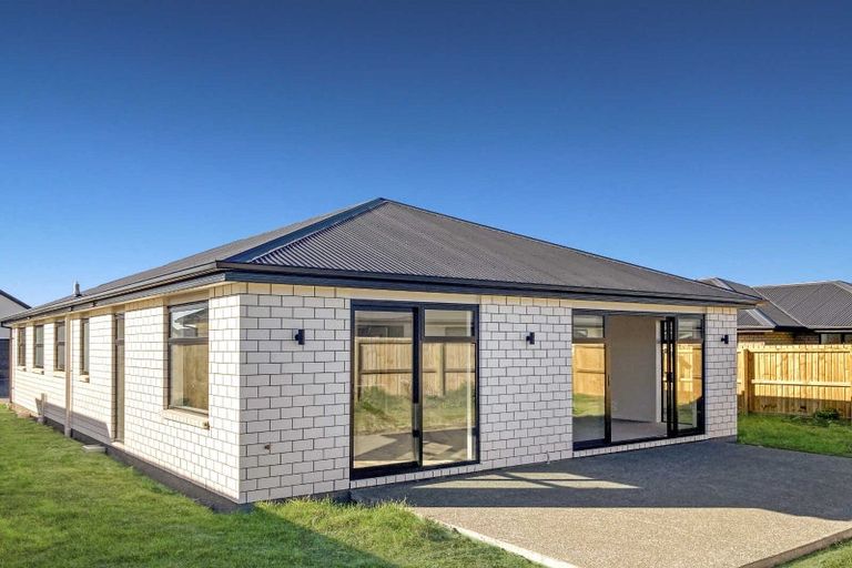 Photo of property in 3 Oscar Lane, Rolleston, 7615