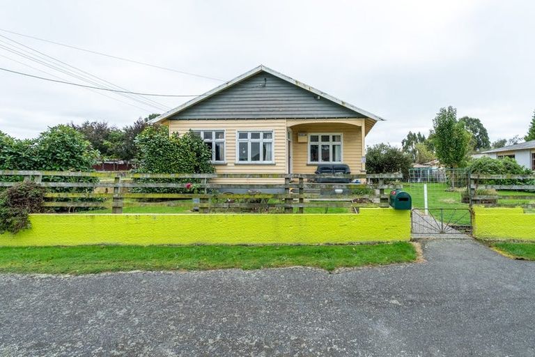 Photo of property in 1 Oakland Street, Mataura, 9712
