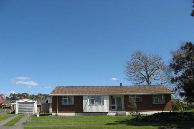 Photo of property in 11 O'leary Place, Huntly, 3700