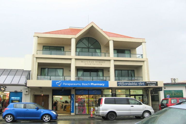 Photo of property in 2a/25 Maclean Street, Paraparaumu Beach, Paraparaumu, 5032
