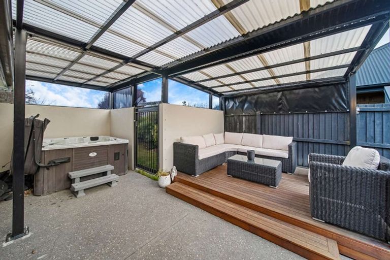 Photo of property in 100 Courtenay Drive, Kaiapoi, 7630