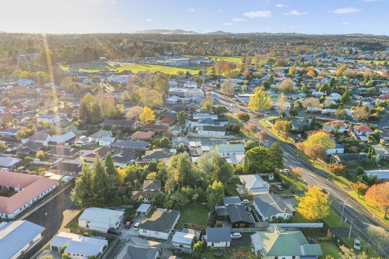 Photo of property in 201 Galloway Street, Hamilton East, Hamilton, 3216