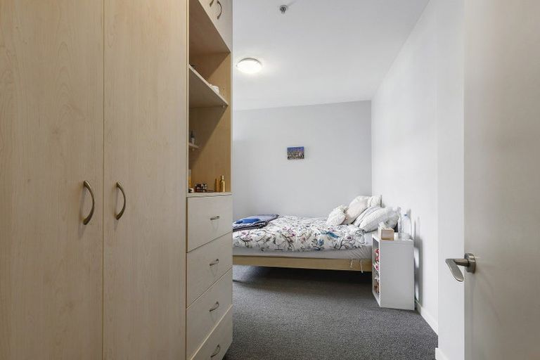 Photo of property in City Lodge, 605/115 Vivian Street, Te Aro, Wellington, 6011