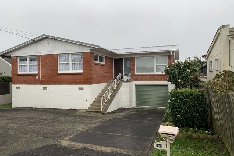Photo of property in 77 Kowhai Road, Mairangi Bay, Auckland, 0630