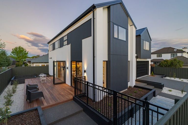 Photo of property in 6 Kinleys Lane, St Albans, Christchurch, 8014