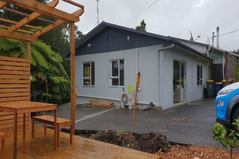 Photo of property in 1 Burnham Road, Waitakere, Auckland, 0816