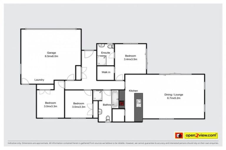 Photo of property in 56a Chaucer Street, Leamington, Cambridge, 3432