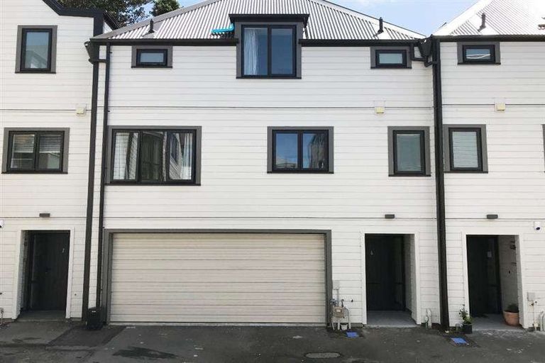 Photo of property in 240u6 The Terrace, Wellington Central, Wellington, 6011