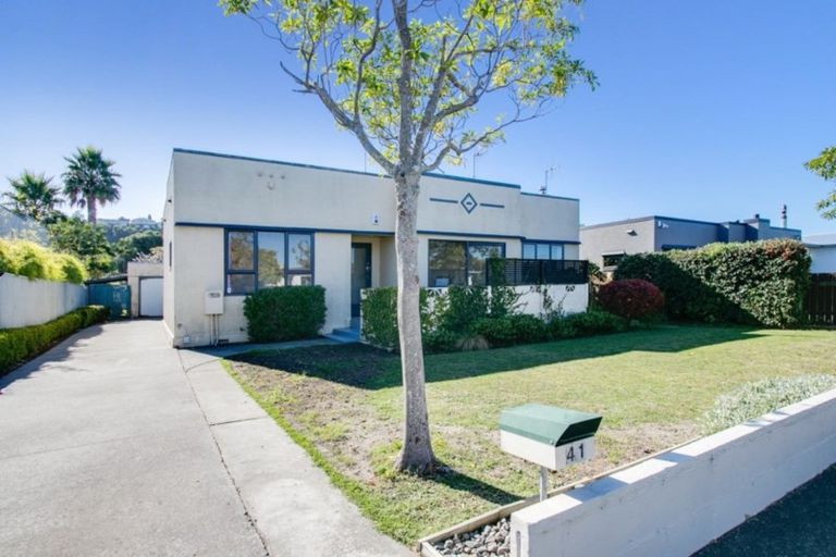 Photo of property in 41 Sanders Avenue, Marewa, Napier, 4110